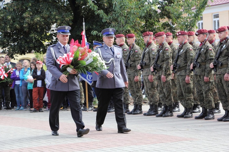 Obchody 76. rocznicy bitwy nad Bzurą