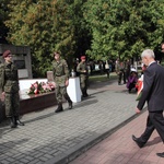 Obchody 76. rocznicy bitwy nad Bzurą