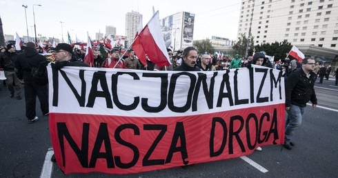 Będzie demonstracja przeciw imigrantom