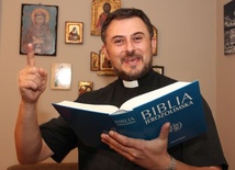 Niedzielne kazanie inaczej