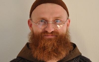 br. Marcin Świąder OFMCap.