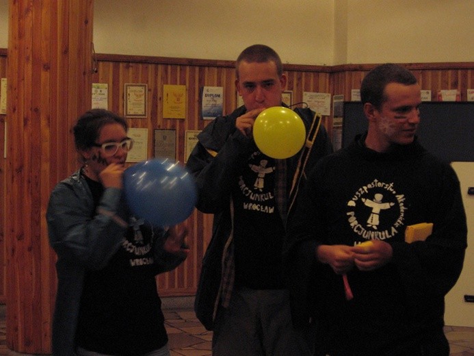 Szaleństwo festiwalowe