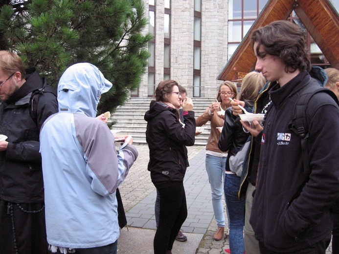 Szaleństwo festiwalowe