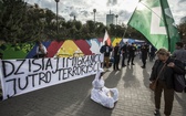 ONR przeciw imigrantom
