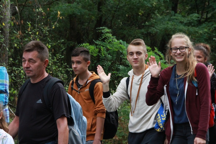 Z Radomyśla Wielkiego do Odporyszowa