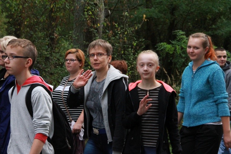 Z Radomyśla Wielkiego do Odporyszowa