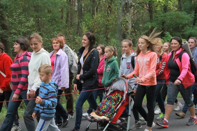 Z Radomyśla Wielkiego do Odporyszowa