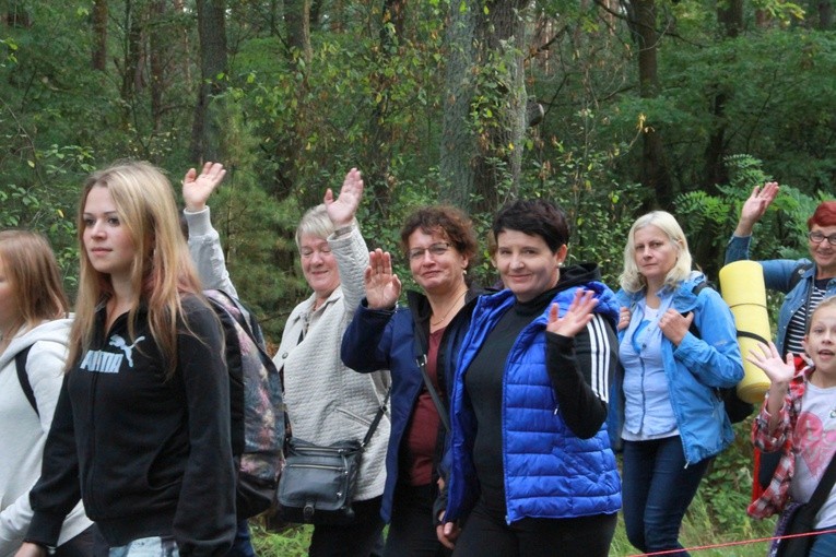 Z Radomyśla Wielkiego do Odporyszowa