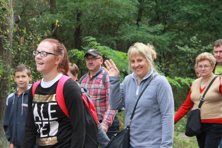 Z Radomyśla Wielkiego do Odporyszowa