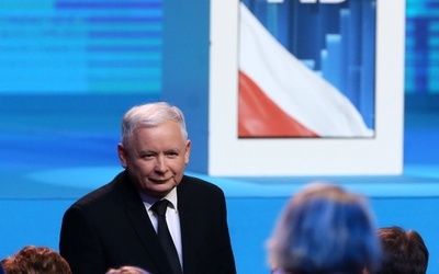 Kaczyński: Nie rewanż, ale zmienianie Polski