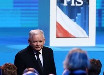 Kaczyński: Nie rewanż, ale zmienianie Polski