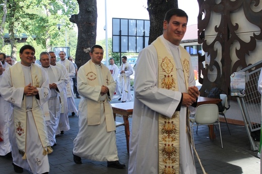 Młodzi w amfiteatrze w Żywcu - cz. 2, 2015
