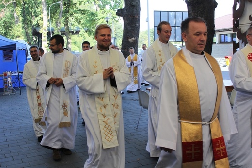 Młodzi w amfiteatrze w Żywcu - cz. 2, 2015