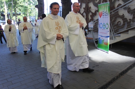 Młodzi w amfiteatrze w Żywcu - cz. 2, 2015
