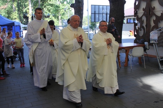 Młodzi w amfiteatrze w Żywcu - cz. 2, 2015