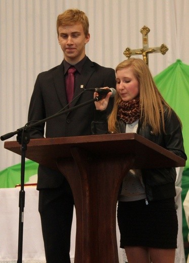 Młodzi w amfiteatrze w Żywcu - cz. 2, 2015