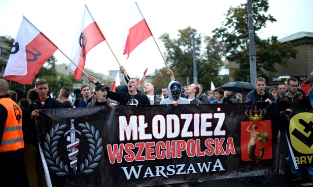Polska podzielona ws. uchodźców