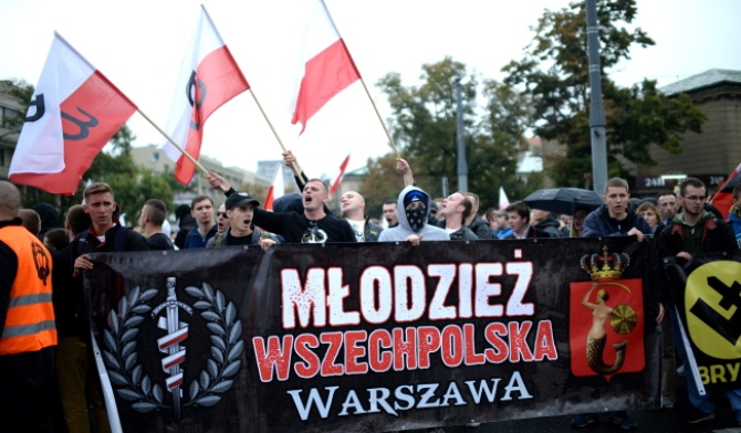 Polska podzielona ws. uchodźców