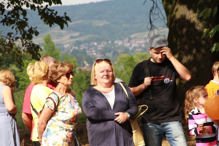 Otwarcie ścieżki Karskiego