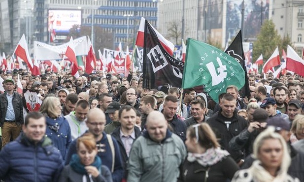 Wielki marsz przeciw islamowi