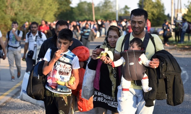 12 tys. imigrantów to 0,03 proc. ludności Polski