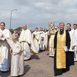 Konsekracja cerkwi w Szczecinku