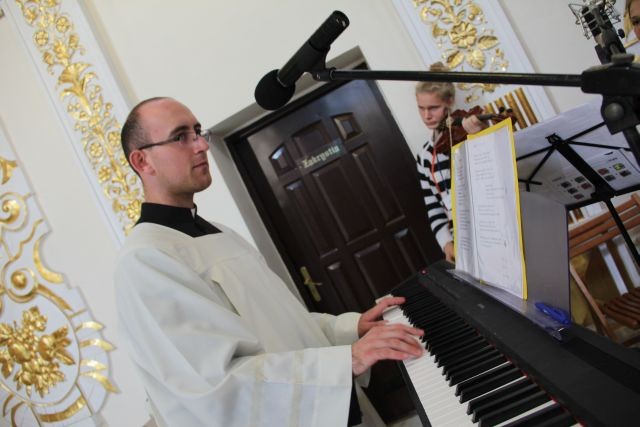 Przygotowanie do ŚDM w Świebodzinie