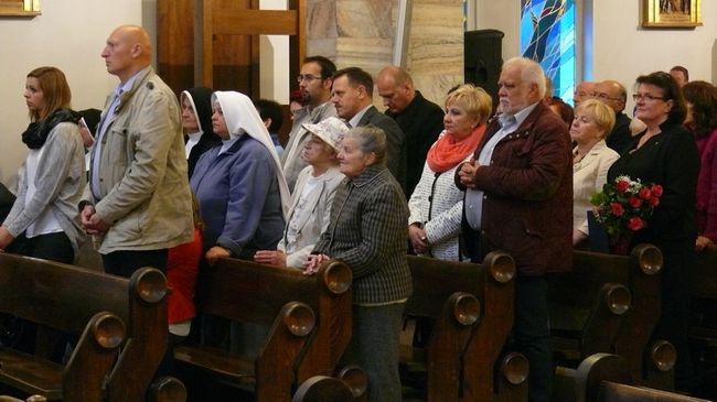 Jubileusz franciszkanów w Koszalinie