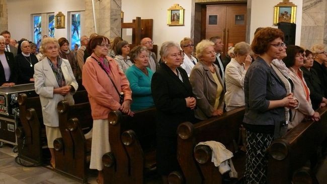 Jubileusz franciszkanów w Koszalinie