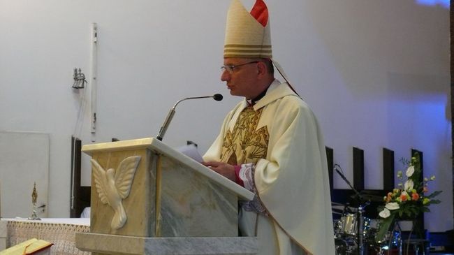 Jubileusz franciszkanów w Koszalinie