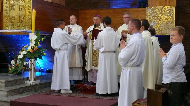 Jubileusz franciszkanów w Koszalinie