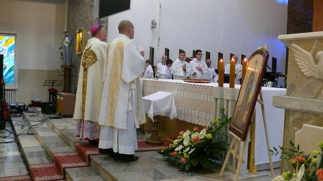 Jubileusz franciszkanów w Koszalinie