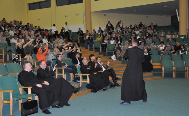 Katecheci w Opolu