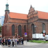 Piesza pielgrzymka z Gdańska do Trąbek Wielkich