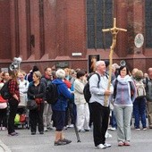 Piesza pielgrzymka z Gdańska do Trąbek Wielkich