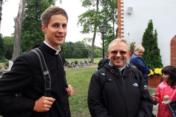 Piesza pielgrzymka z Gdańska do Trąbek Wielkich