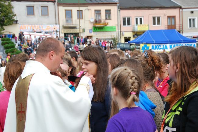 Ostrowiec Świętokrzyski 2012