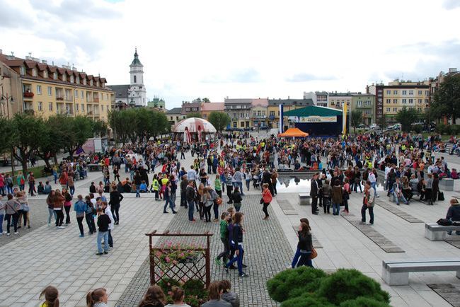 Ostrowiec Świętokrzyski 2012