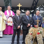 Dożynki w Trąbkach Wielkich 