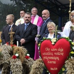 Dożynki w Trąbkach Wielkich 