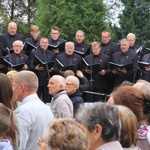 Dożynki w Trąbkach Wielkich 