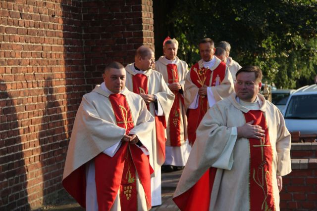 Relikwie bł. Karoliny Kózkówny w Sulechowie