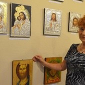 Wystawa ikon w Zaklikowie
