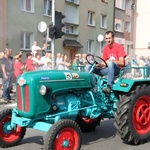 Dożynki wojewódzkie w Miliczu