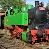 Gala parowozów 2015