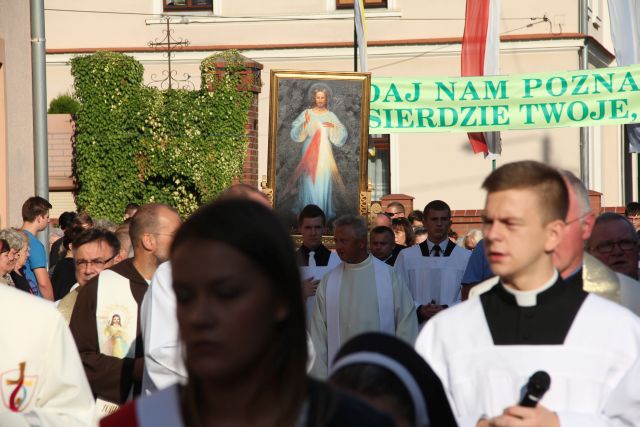 Peregrynacja obrazu Jezusa Miłosiernego