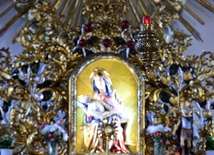 Jerycho Różańcowe w Wałbrzychu