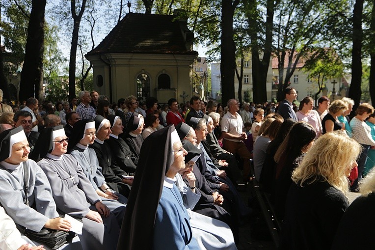 Odpust w Pszowie 2015