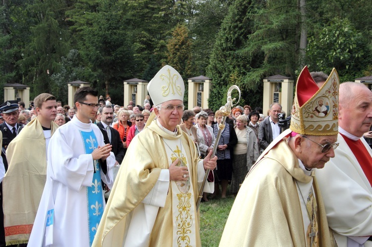 40. rocznica koronacji obrazu MB Głogowieckiej