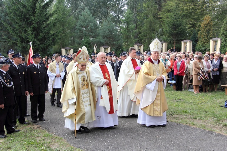 40. rocznica koronacji obrazu MB Głogowieckiej